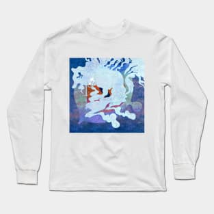 Shy guy Long Sleeve T-Shirt